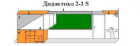 Интерактивная МКП "Дидактика 2-1-IS" - «globural.ru» - Тюмень