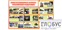 Стенд "Конституционные основы РФ" - «globural.ru» - Тюмень