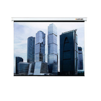 Настенный проекционный экран Lumien Eco Picture (LEP-100105) 160х160 см - «globural.ru» - Тюмень