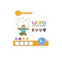 Конструктор UARO Ресурсный набор №2 (step 3) - «globural.ru» - Тюмень