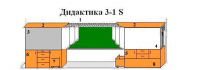 Интерактивная МКП "Дидактика 3-1-IS" - «globural.ru» - Тюмень