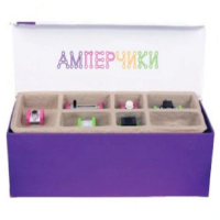 Учебный комплект электронные модули «Амперчики» - «globural.ru» - Тюмень