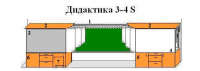 Интерактивная МКП "Дидактика 3-4-IS" - «globural.ru» - Тюмень
