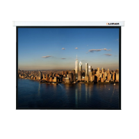 Настенный проекционный экран Lumien Master Picture (LMP-100103) 180х180 см - «globural.ru» - Тюмень