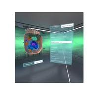 VR-комплекс учебных материалов "Биология. Цитология 5-11 класс" - «globural.ru» - Тюмень