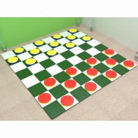 Игровой набор Шашки - «globural.ru» - Тюмень