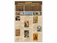 Стенд "История православной культуры" - «globural.ru» - Тюмень