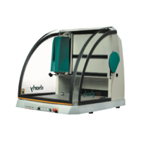 Фрезерно-гравировальный станок Charly 2U 1,1 KW 4˚ AXIS PACK с ЧПУ - «globural.ru» - Тюмень