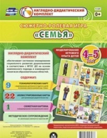 Сюжетно-ролевая игра "Семья" для детей 4-5 лет - «globural.ru» - Тюмень