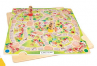 Развивающая игра “Маленькая деревушка” - «globural.ru» - Тюмень