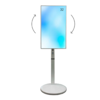 Мобильная панель Mobiscreen EON 32" - «globural.ru» - Тюмень