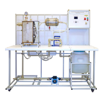 Типовой комплект учебного оборудования «Гидростатика» - «globural.ru» - Тюмень