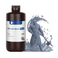 Смола ABS-Like Resin Pro 2 цвет в ассортименте - «globural.ru» - Тюмень