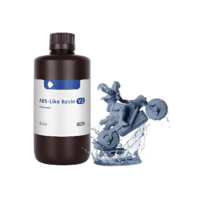 Фотополимер ABS-Like Resin V2 в ассортименте - «globural.ru» - Тюмень