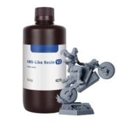 Фотополимерная смола ABS-Like Resin V2 Water-Washable цвет в ассортименте - «globural.ru» - Тюмень