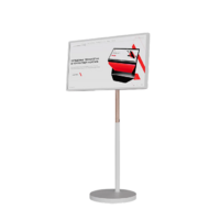 Интерактивная панель Slim 27" - «globural.ru» - Тюмень