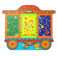 Интерактивная игровая система "Вагон" - «globural.ru» - Тюмень
