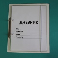 Дневник школьника (с полным набором карточек) - «globural.ru» - Тюмень