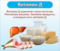 Стенд "Витамин Д" - «globural.ru» - Тюмень