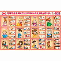 Стенд "Первая помощь" - «globural.ru» - Тюмень