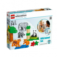 Набор "Дикие животные DUPLO" - «globural.ru» - Тюмень