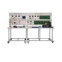Учебный стенд «Электротехника, основы электроники, электрические машины, электропривод» - «globural.ru» - Тюмень