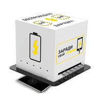 Зарядная станция Energy 1 - «globural.ru» - Тюмень