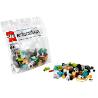 Набор с запасными частями WeDo 3 (109 элементов) - «globural.ru» - Тюмень