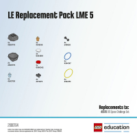 LE набор с запасными частями LME 5 - «globural.ru» - Тюмень