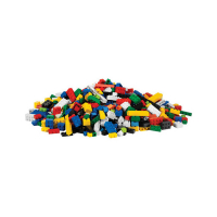 Набор "Строительные кирпичи" LEGO - «globural.ru» - Тюмень