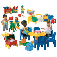 Дочки-матери DUPLO - «globural.ru» - Тюмень