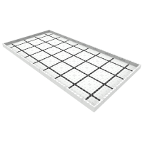 Набор 1/2 поля для соревнований / VEX IQ Challenge Half  Field Perimeter & Tiles - «globural.ru» - Тюмень