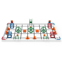 Комплект соревновательных элементов Тип 2 / VIQC 2019-2020 Game Element Kit 2 - «globural.ru» - Тюмень