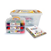 Игровой набор "СветочКа. Мозаика игровая логопедическая" - «globural.ru» - Тюмень