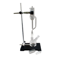 Прибор для получения галоидоалканов демонстрационный (вариант 1) - «globural.ru» - Тюмень