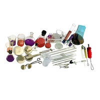 Комплект для демонстрационных опытов по химии универсальный - «globural.ru» - Тюмень