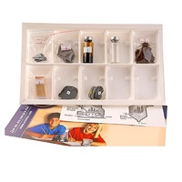 Коллекция раздаточная "Сырье для топливной промышленности"  - «globural.ru» - Тюмень