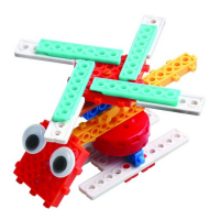 Набор по робототехнике Kicky Junior 2 - «globural.ru» - Тюмень