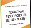 DVD " Пожарная безопасность" - «globural.ru» - Тюмень