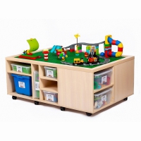 Игровой многофункциональный стол «STEM» - «globural.ru» - Тюмень