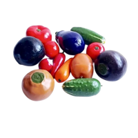 Комплект муляжей демонстрационный - «globural.ru» - Тюмень