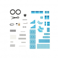 Ресурсный соревновательный набор MakeX Starter (2020 Smart Links Upgrade Pack for City Guardian) - «globural.ru» - Тюмень