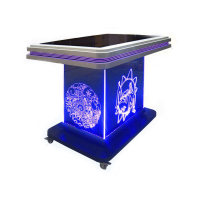 Интерактивный мультимедийный стол «Laser edu» 55” - «globural.ru» - Тюмень