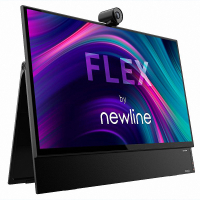 Интерактивный 4K-монитор Newline Flex - «globural.ru» - Тюмень