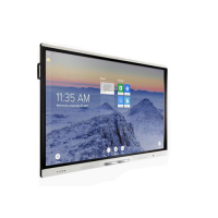 Интерактивный дисплей  SMART модель SBID-MX275-V2 (в составе интерактивной панели SBID-MX075-V2) с ПО SMART Notebook - «globural.ru» - Тюмень