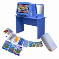 Интерактивный логопедический комплекс «Тигра» Plus (вариант 1) - «globural.ru» - Тюмень
