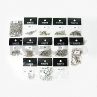 Комплект крепежных элементов Bolt Nut Set BNS-10 - «globural.ru» - Тюмень