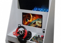 Космический пульт компьютерный модуль-монитор SR2012 - «globural.ru» - Тюмень