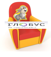 Кресло "Комфорт" с аппликациями (ВИК) - «globural.ru» - Тюмень