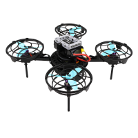 Квадрокоптер Makefire Ghost II - «globural.ru» - Тюмень